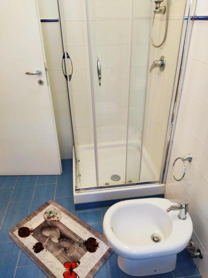 B&B Le Muse Crotone Exterior foto