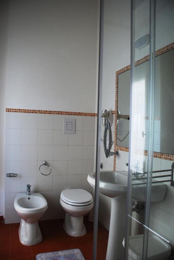 B&B Le Muse Crotone Exterior foto