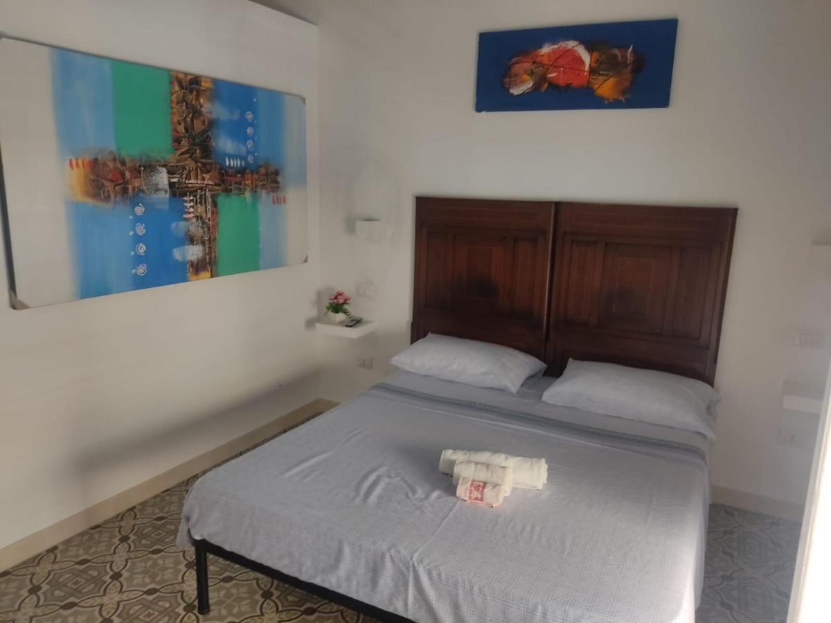 B&B Le Muse Crotone Exterior foto