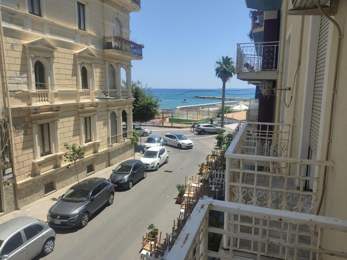 B&B Le Muse Crotone Exterior foto